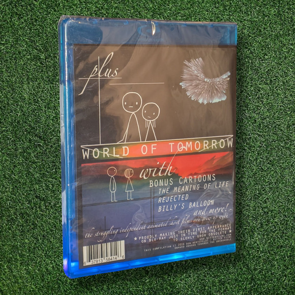 IT'S SUCH A BEAUTIFUL DAY - Don Hertzfeldt BLU-RAY NEW/SEALED - Picture 2 of 2